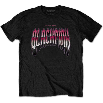 BlackPink Unisex T-Shirt: Gothic (Black)