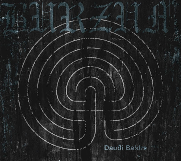 Burzum - Dauði Baldrs - CD