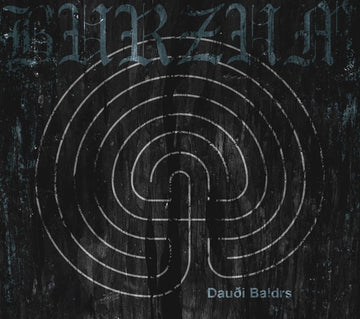 Burzum - Dauði Baldrs - CD