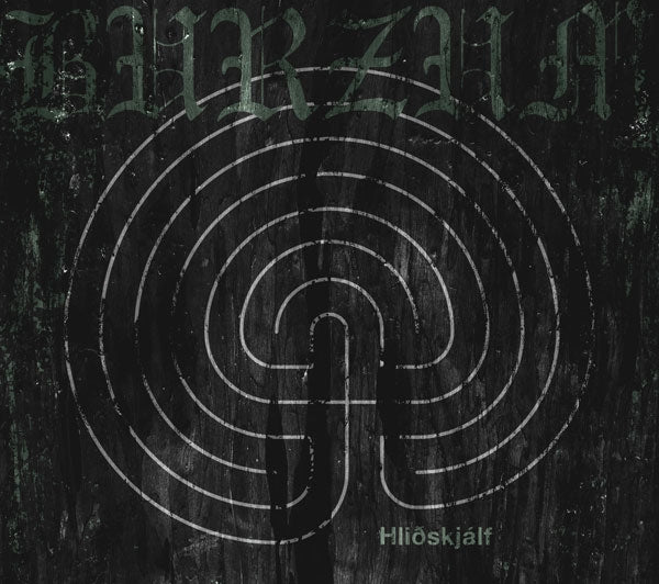 Burzum - Hlidskjalf - CD