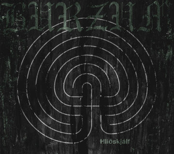 Burzum - Hlidskjalf - CD