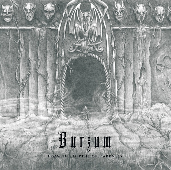 Burzum - From the Depths of Darkness - CD