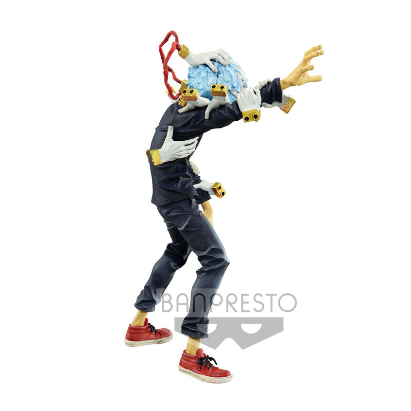 My Hero Academia -  Banpresto Cronicle vol.4 Tomura Shigaraki  - Figure 18cm