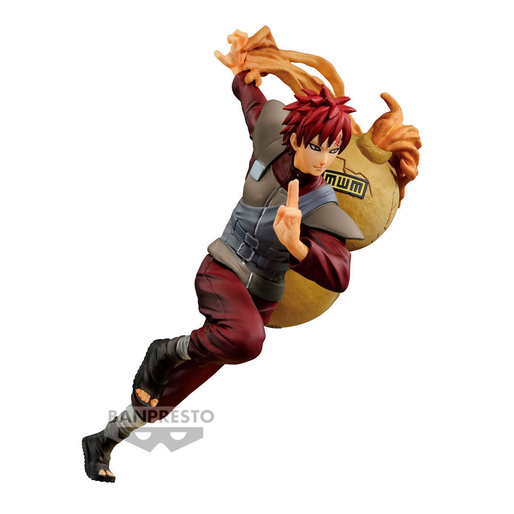 Naruto Shippuden -  Banpresto F Colosseum Gara  - Figure 12cm