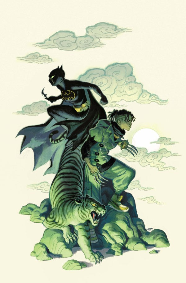 DC Comics - Batgirl #10