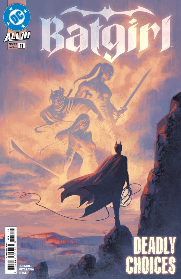 DC Comics - Batgirl #11