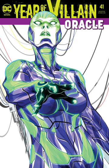 DC Comics - Batgirl #41