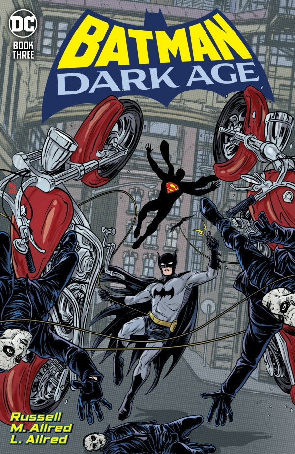 DC - Batman: Dark Age #3