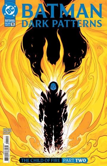 DC Comics - Batman: Dark Patterns #11