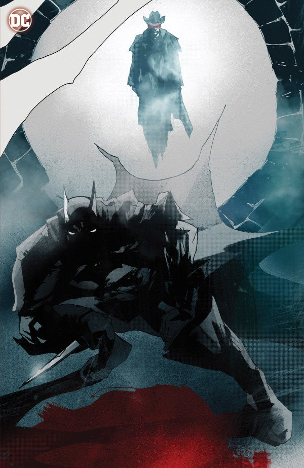 DC - Batman: Gotham by Gaslight - The Kryptonian Age #1  - Cover D Jock Foil Variant