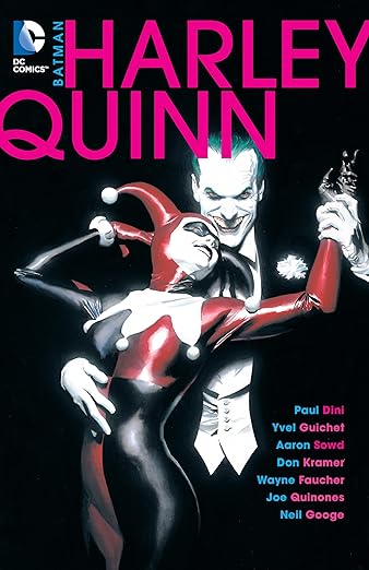 Batman: Harley Quinn - Paperback Graphic Novel