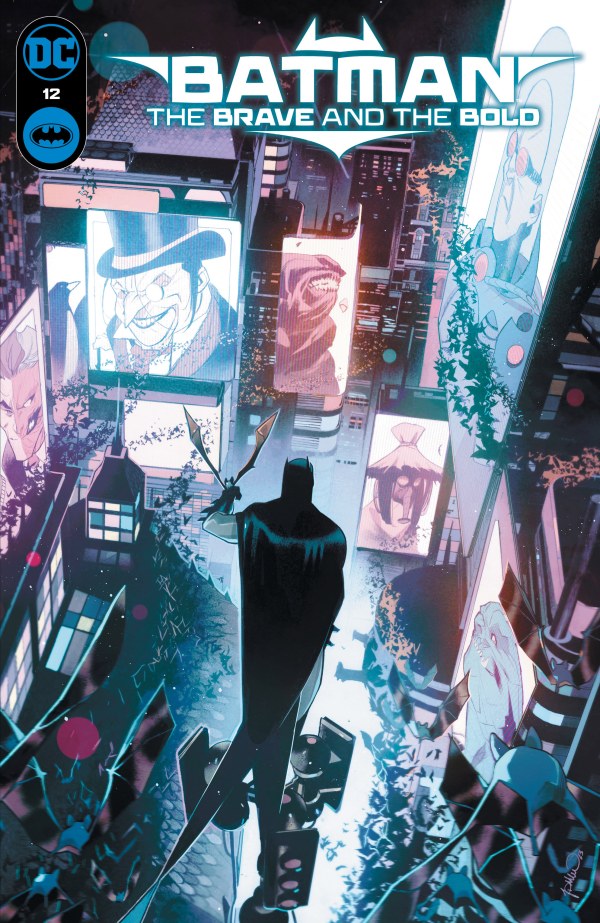 DC Comics - Batman: The Brave and the Bold #12
