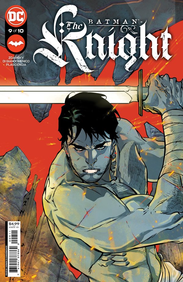 DC Comics - Batman: The Knight #9