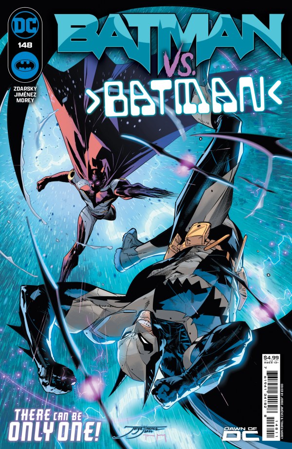 DC Comics - Batman #148