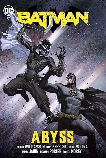 Batman: Abyss Vol.6 - Hardcover Graphic Novel