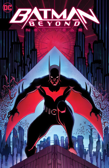 Batman Beyond: Neon Year - Graphic Novel