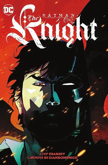 Batman: The Knight - Hardcover Graphic Novel