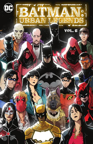 Batman: Urban Legends Vol. 6