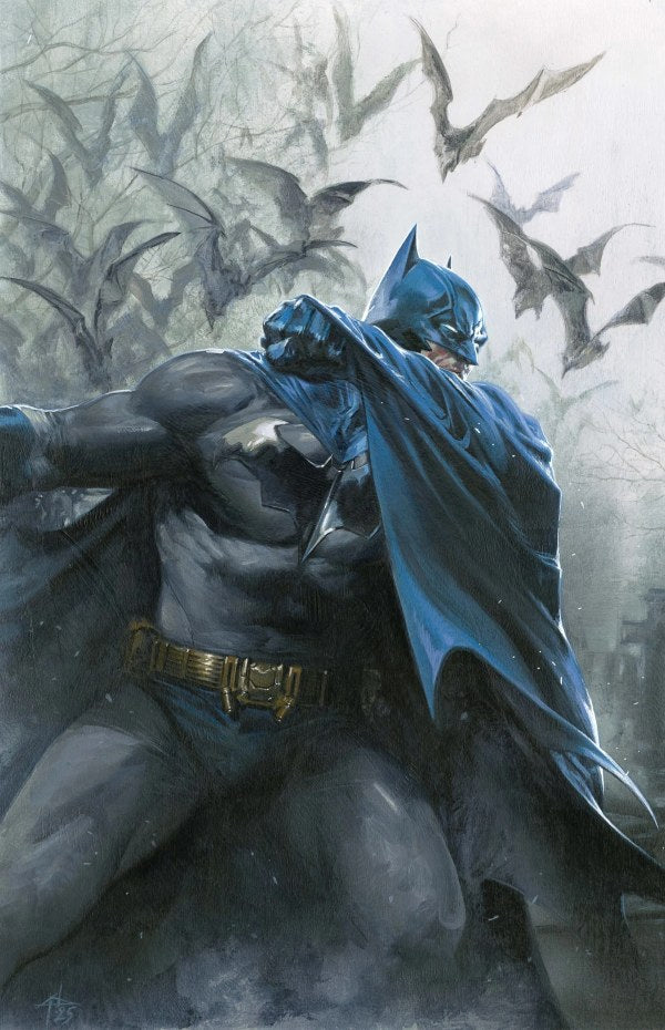 DC Comics - Batman #1 - Cover F Gabriele Dell'Otto Connecting Variant