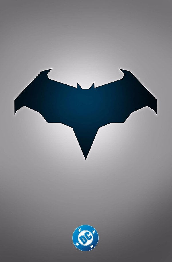 DC Comics - Batman #1 - Cover H Bat Symbol Virgin Variant