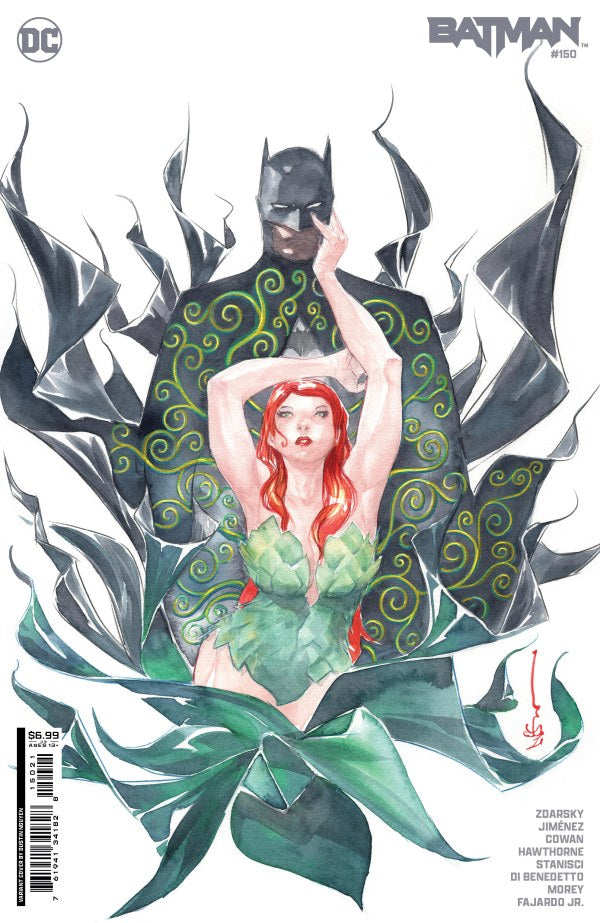 DC Comics - Batman #150 - Cover B Dustin Nguyen Variant