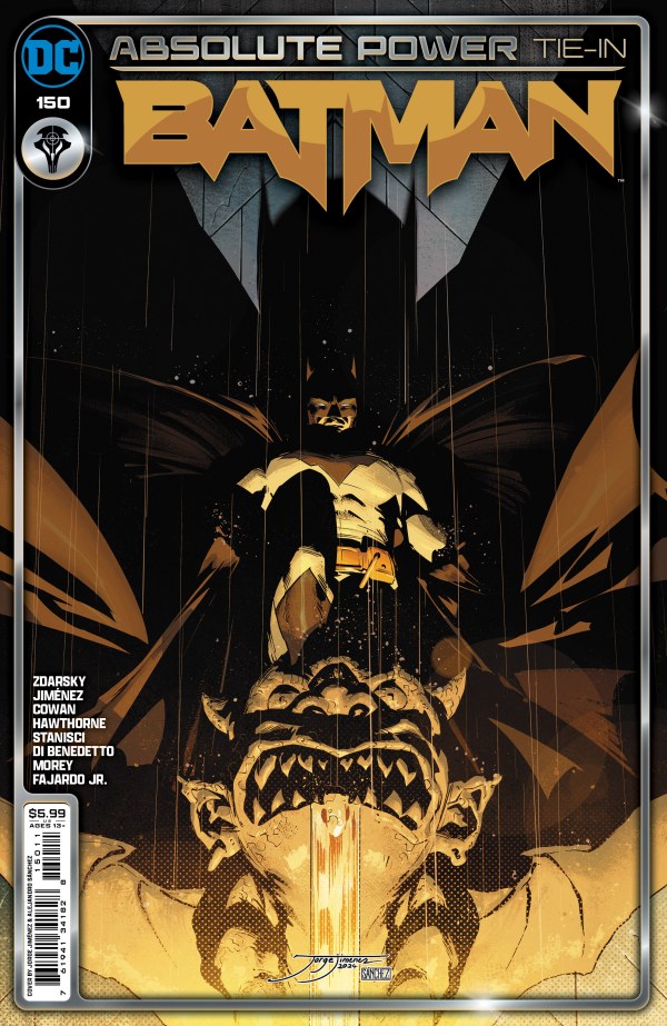 DC Comics - Batman #150