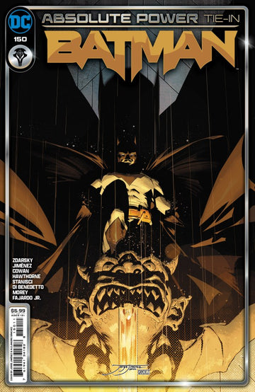 DC Comics - Batman #150