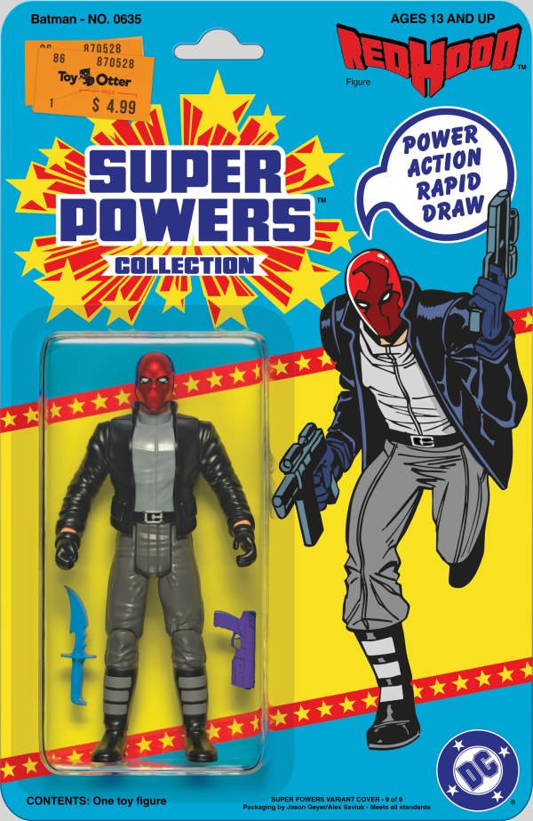 DC Comics - Batman #635 - Facsimile Edition 2025 - Alex Saviuk Super Powers Variant