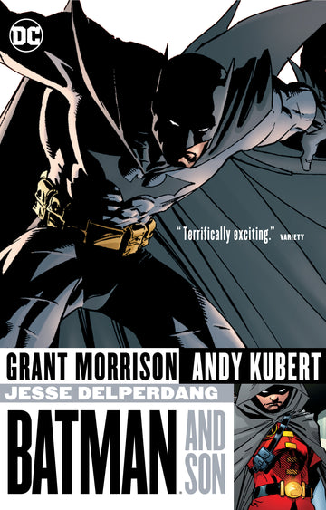 Batman and Son (2023 Edition) - Graphic Novel