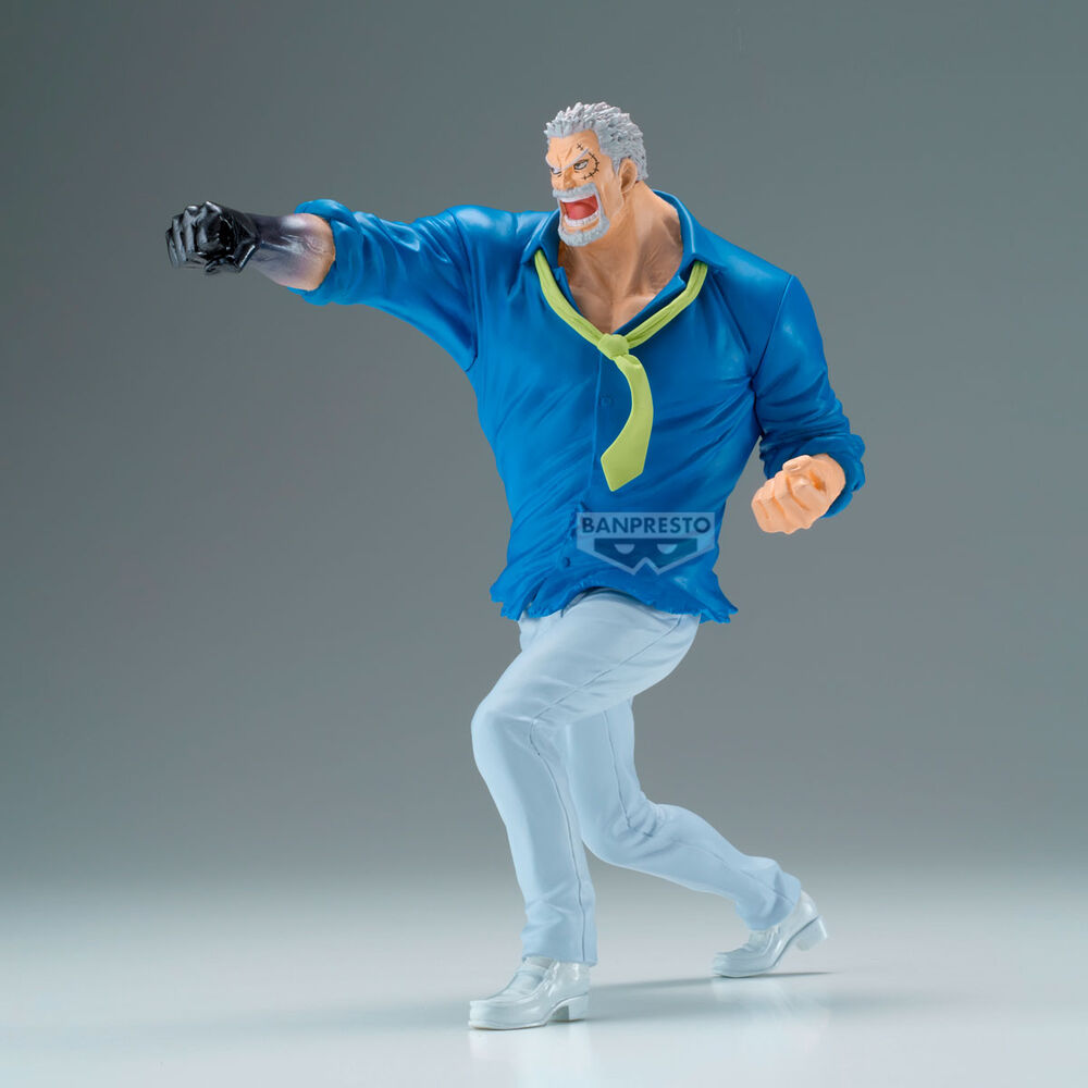 One Piece - Battle Record Monkey D Garp - Figure 15cm
