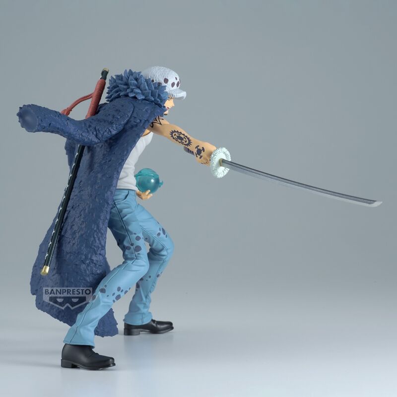 One Piece - Battle Record Trafalgar Law II - Figure 15cm