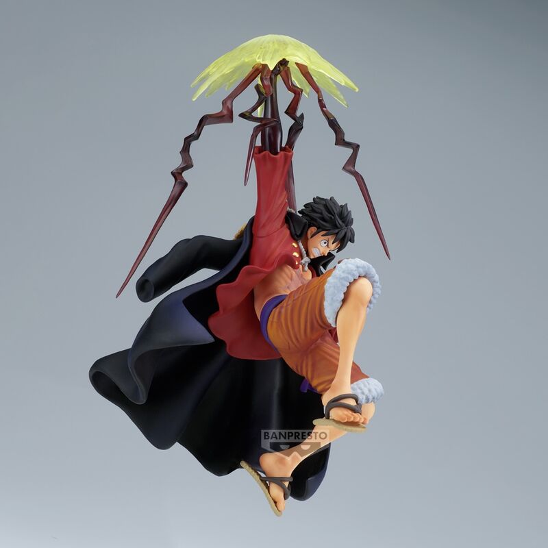 One Piece - Monkey D Luffy Battle Record - Figure 15cm