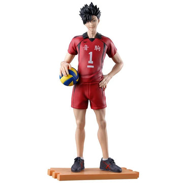 Haikyu!! - Battle at the garbage Dump 2 -Tetsuro Kuroo Ichibansho figure 20cm