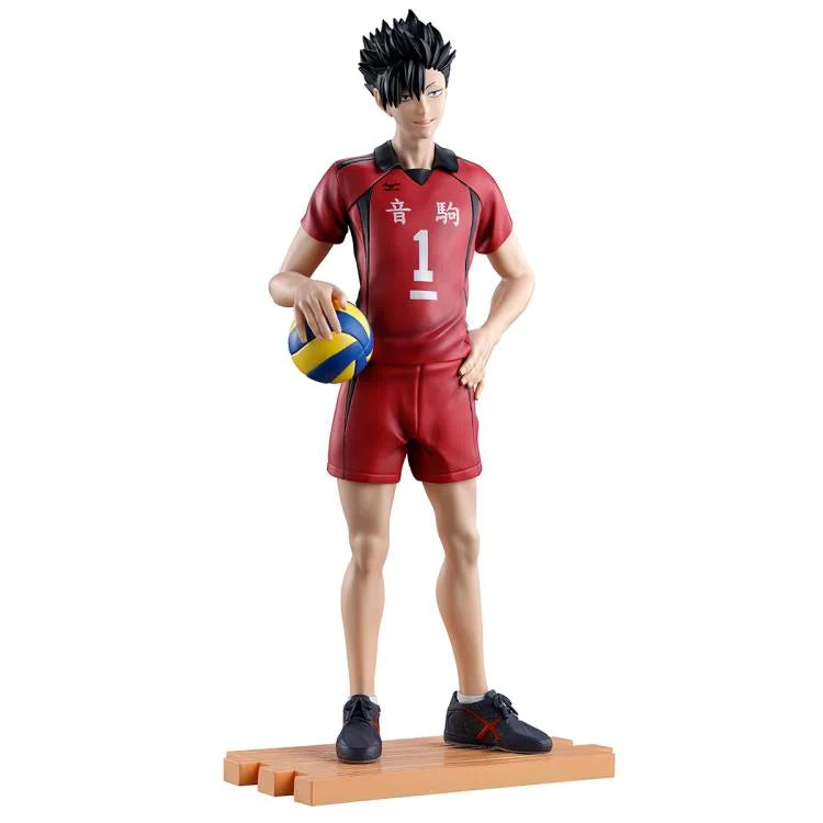 Haikyu!! - Battle at the garbage Dump 2 -Tetsuro Kuroo Ichibansho figure 20cm