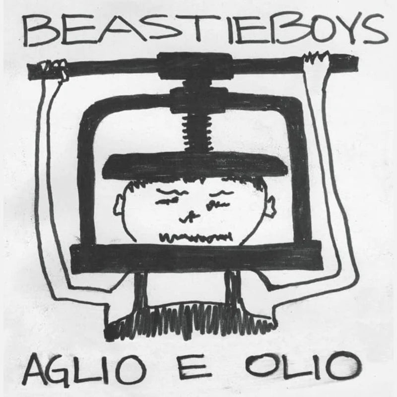 Beastie Boys - Aglio E Olio (2022 Reissue w/ 2 Bonus Tracks) - LP - 180g Vinyl