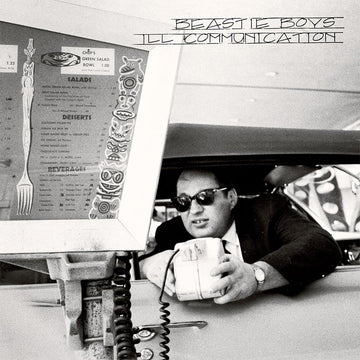 Beastie Boys - Ill Communication (Reissue) - 2LP - Black Vinyl
