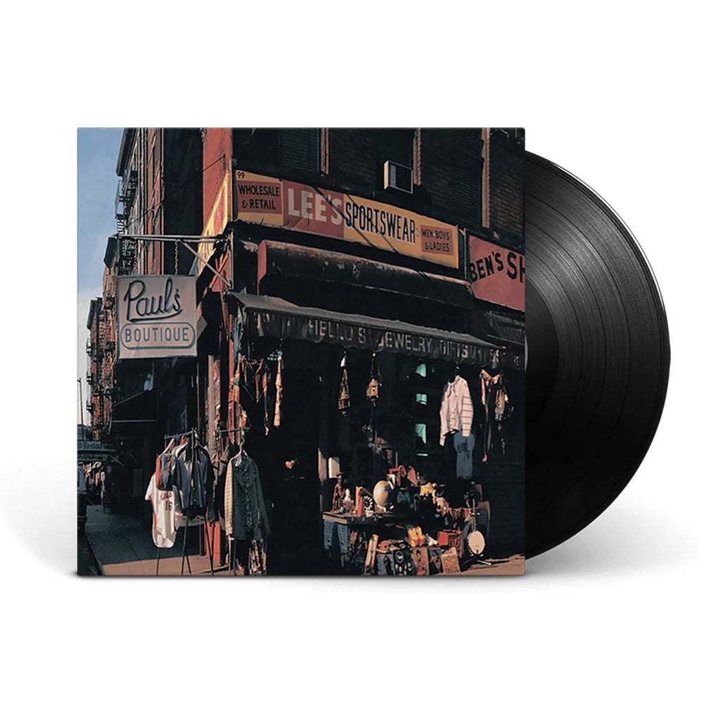 Beastie Boys - Paul's Boutique - LP - Gatefold 180g Vinyl
