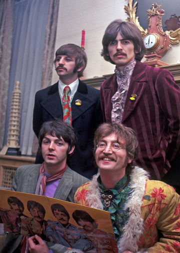 Beatles - 1967 - A3 Poster