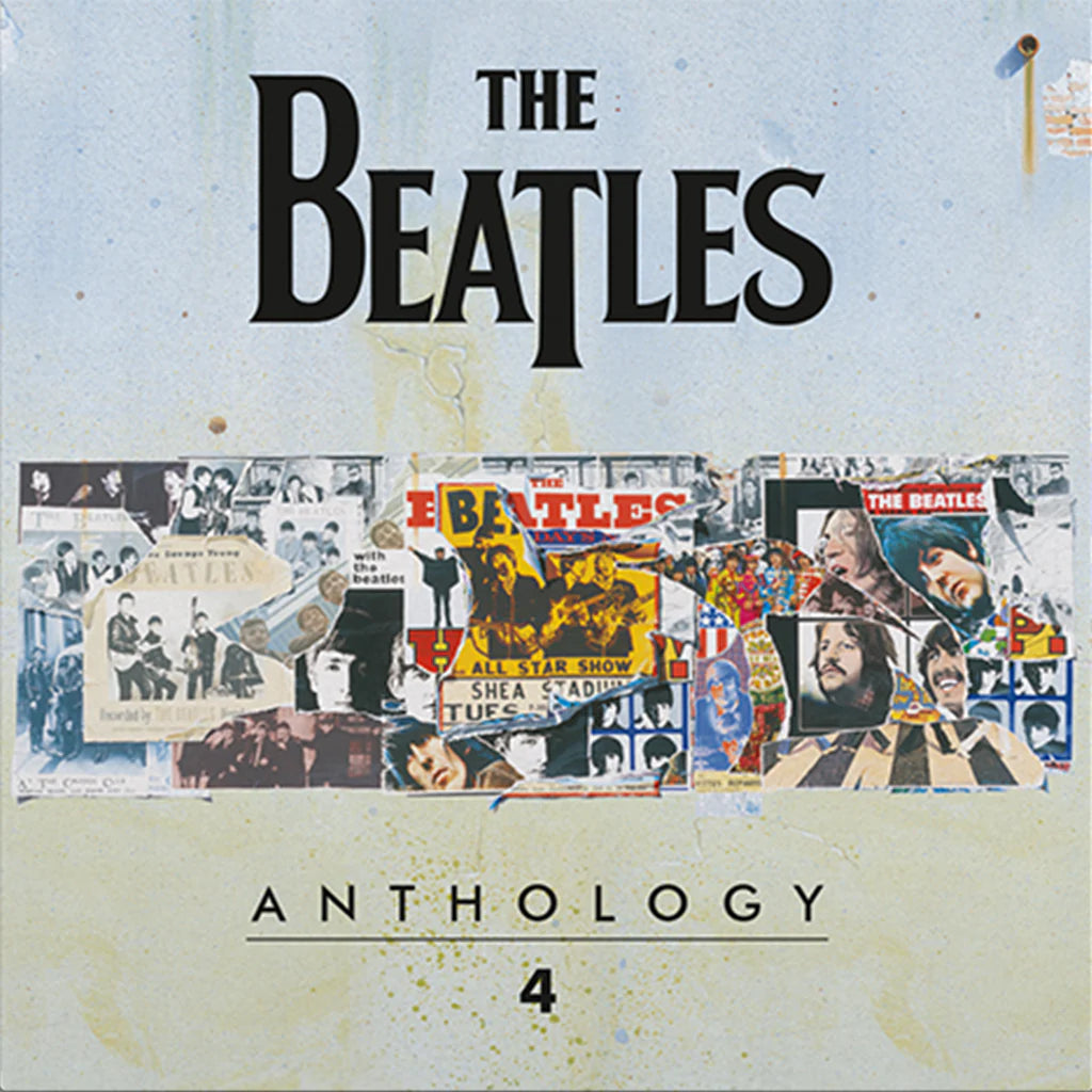 The Beatles - Anthology 4 - 2CD [NOV 21]
