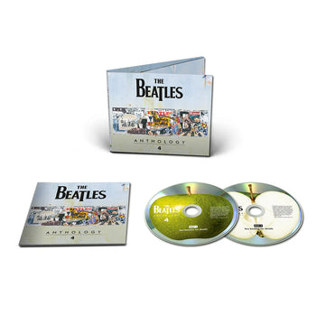 The Beatles - Anthology 4 - 2CD [NOV 21]