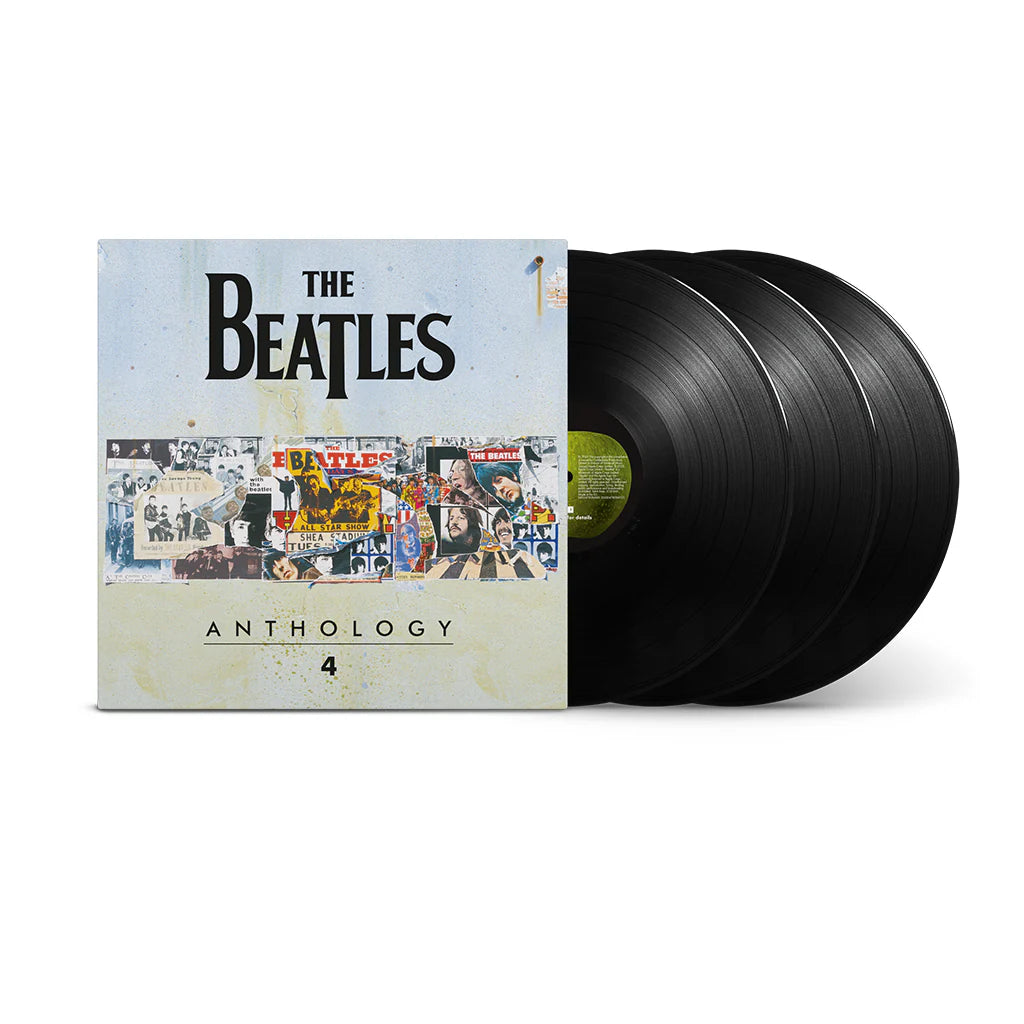 The Beatles - Anthology 4 - 3LP - Triple Gatefold 180g Vinyl [NOV 21]