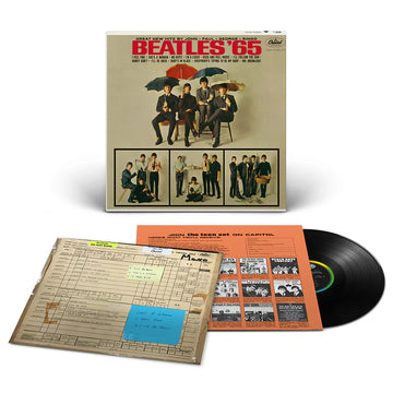 The Beatles - Beatles ' 65 (Mono Reissue) - LP - 180g Vinyl