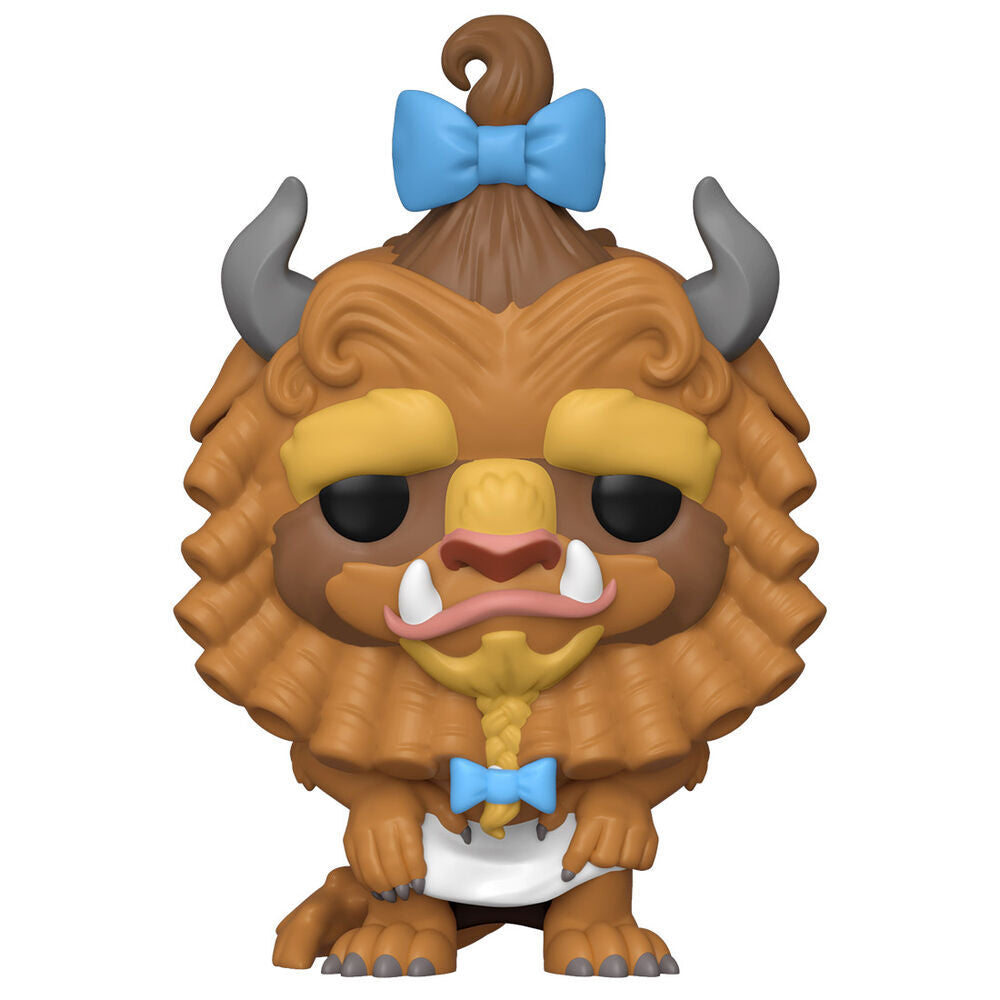 Disney - Beauty & The Beast - The Beast (with Curls) - Funko Pop! (1135)