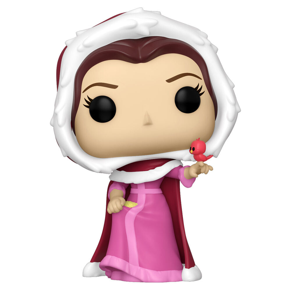 Disney - Beauty & The Beast - Belle (Winter) - Funko Pop! (1137)