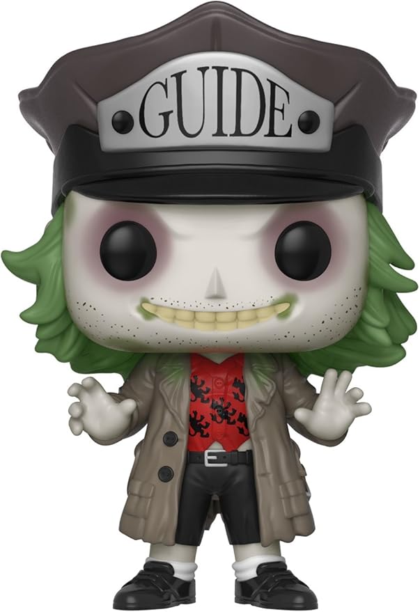 Beetlejuice - Beetlejuice - Funko Pop! Movies (605)