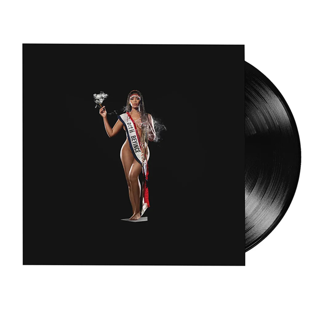 Beyoncé - Cowboy Carter - 2LP - Black Vinyl