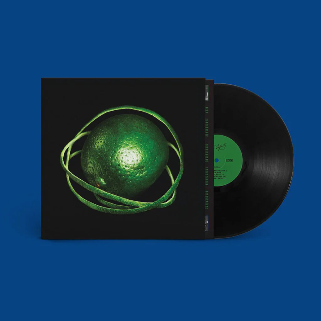 Big Thief - Double Infinity - LP - Black Re-Vinyl