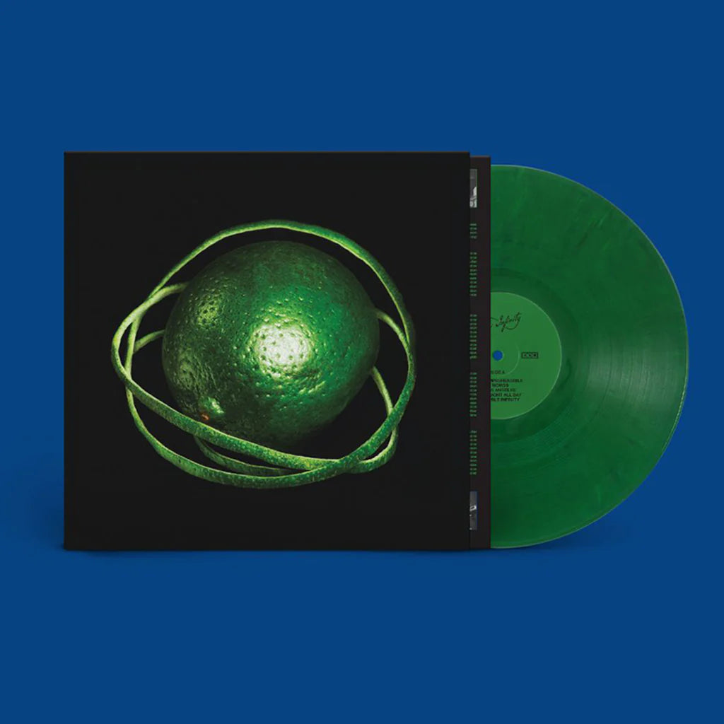 Big Thief - Double Infinity - LP - Green Re-Vinyl