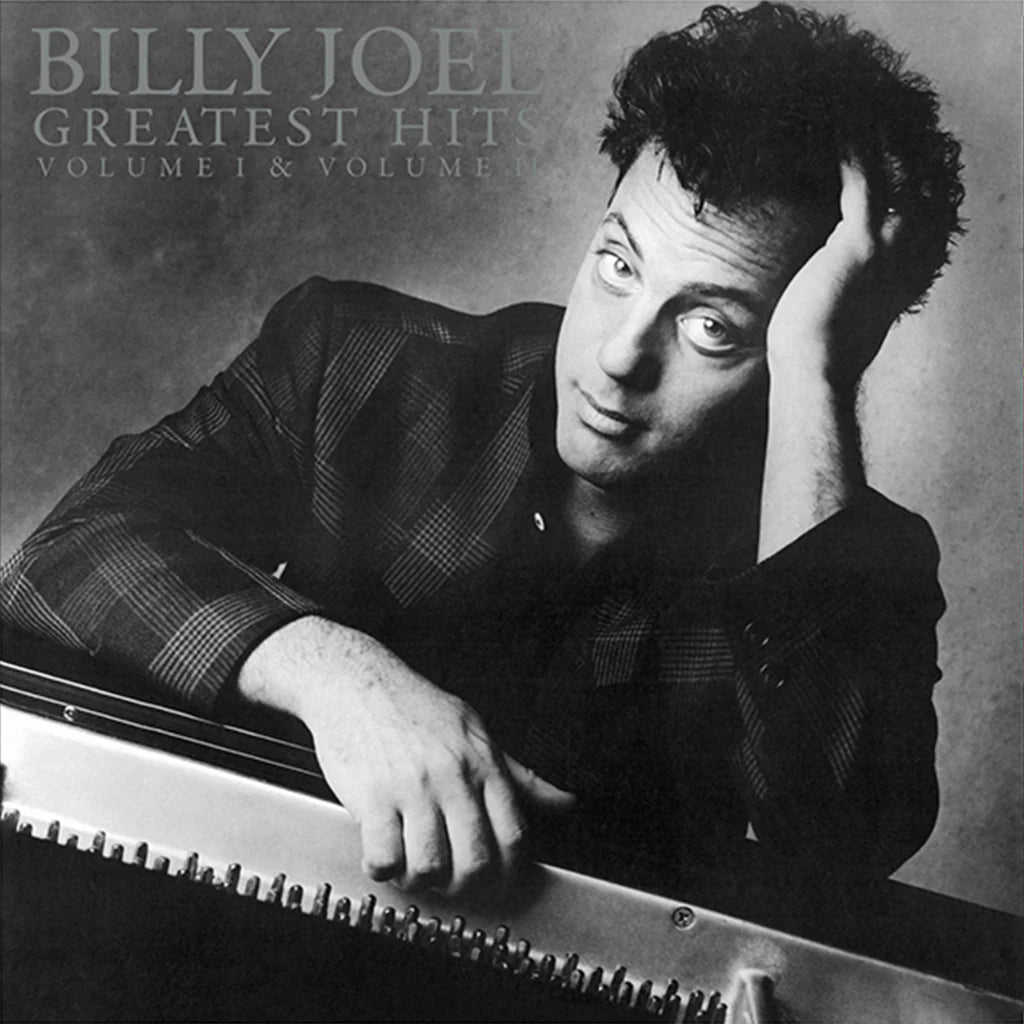 Billy Joel - Greatest Hits Volume I & II (Reissue) - 2LP - Vinyl
