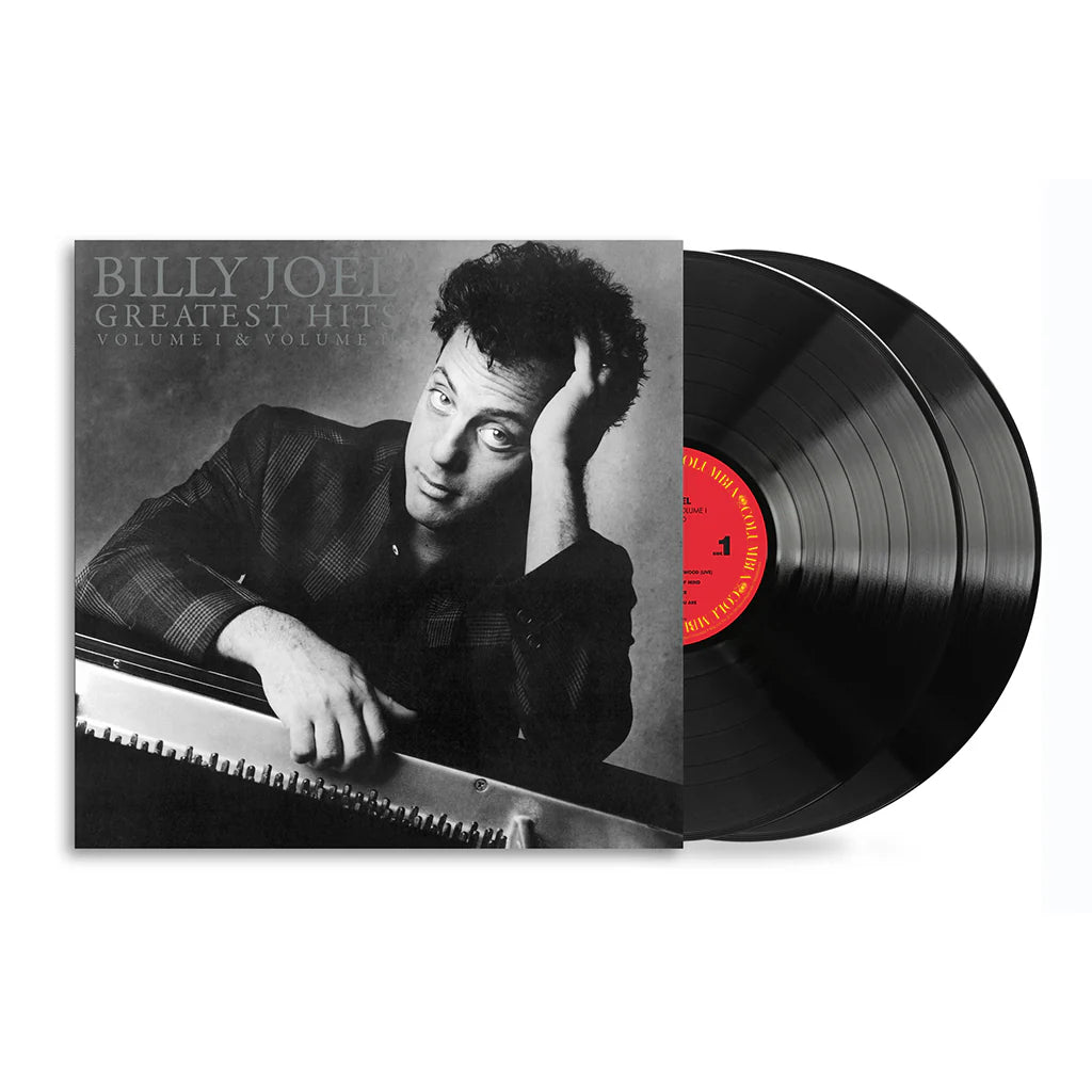 Billy Joel - Greatest Hits Volume I & II (Reissue) - 2LP - Vinyl